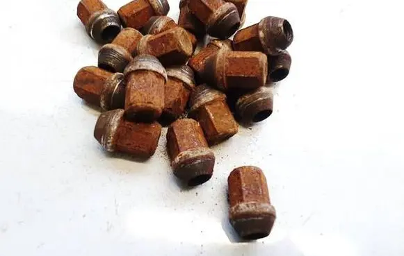 Volvo S40 Nuts/bolts 