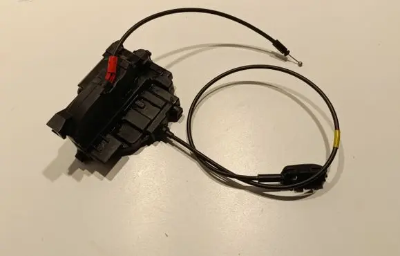Front door lock