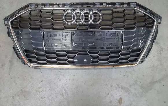 Audi A3 8Y Front bumper upper radiator grill 8Y0853651A