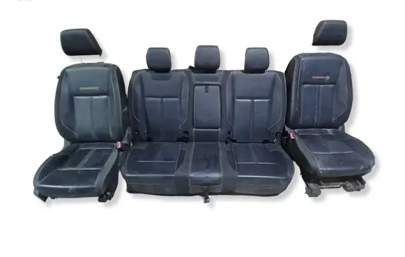 Ford Ranger Seat and door cards trim set 