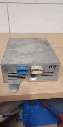 BMW 5 E39 Video control module 6901456 086908054