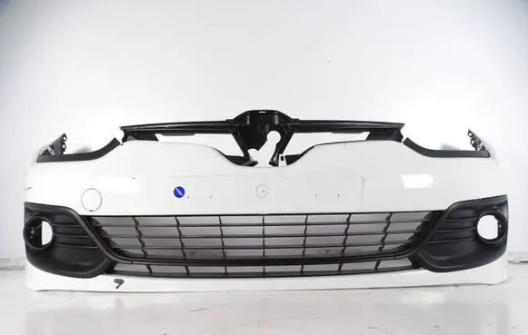 Renault Megane III Front bumper