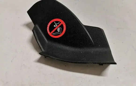 Mercedes-Benz B W245 Dashboard side end trim A1696800578