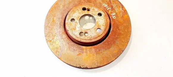 Renault Espace - Grand espace IV Front brake disc ventiliuojamas