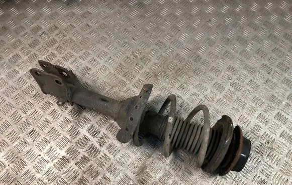 Subaru Outback Front shock absorber with coil spring