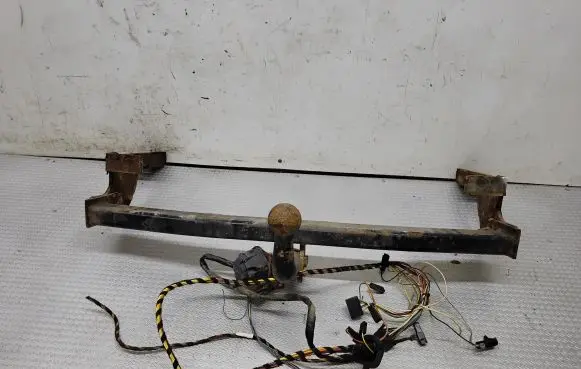 Tow bar set