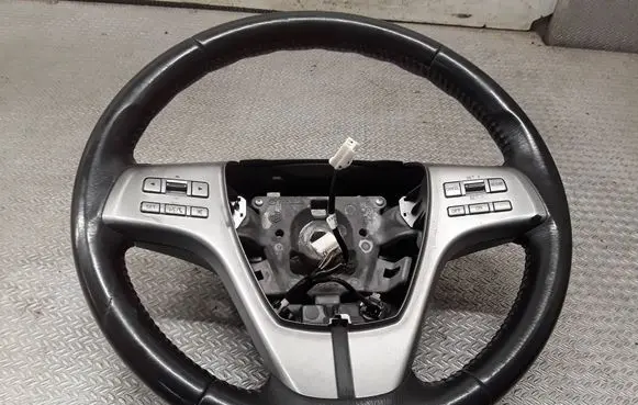 Mazda 6 Steering wheel