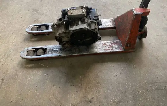 Skoda Octavia Mk2 (1Z) Automatic gearbox MFM