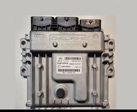 Ford Kuga I Engine control unit/module 28367357 AU7112A650AC