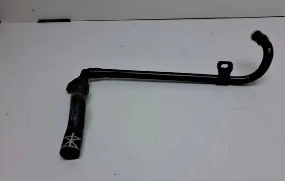 Audi Q4 e-tron Engine coolant pipe/hose 1EK121082