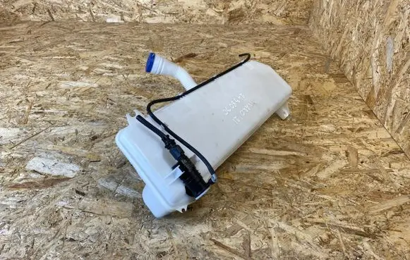 Opel Vivaro Windshield washer fluid reservoir/tank 9809803680