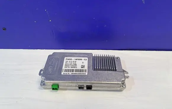 Jaguar XJ X351 Video control module FW9314F026CJ