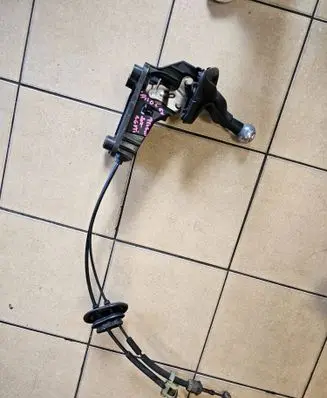 Peugeot 207 Gear shifter/selector 12767200 23143141 9684489580