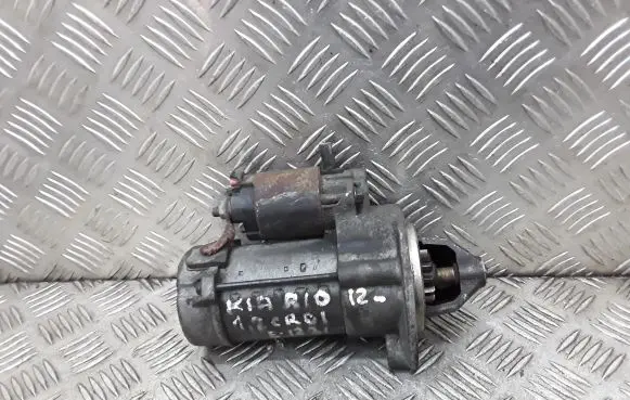 KIA Rio Starter motor 361002a500
