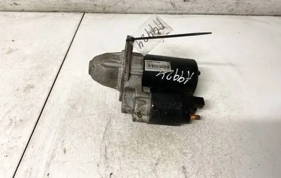 BMW 5 E60 E61 Starter motor 17922n ae21g3