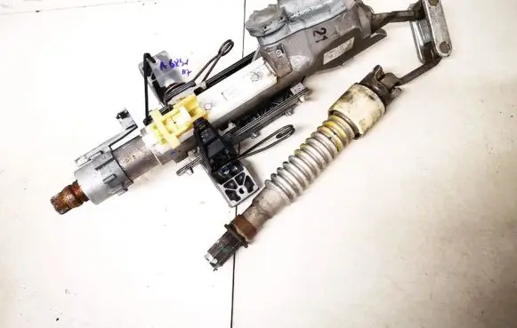 Mercedes-Benz E W211 Steering wheel axle a2114603416