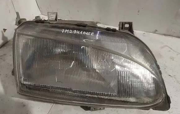 Ford Galaxy Headlight/headlamp 7M2941016E