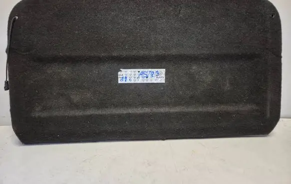 Opel Astra J Parcel shelf 