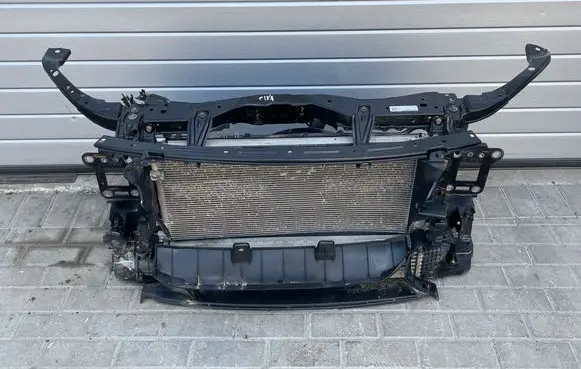 Honda Civic X Radiator set 11707029801 74000TBCA000 483736