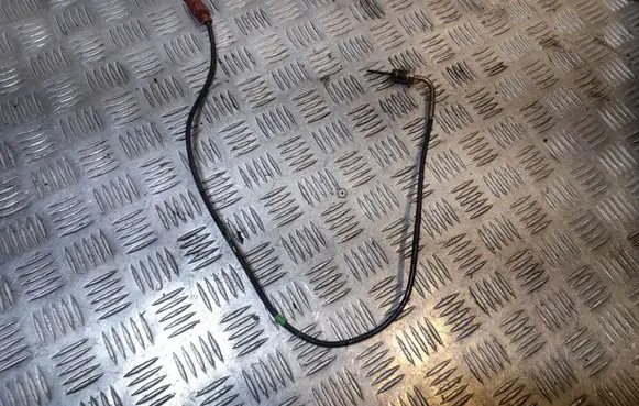 Volkswagen Jetta VI Exhaust gas temperature sensor 04L906088EB