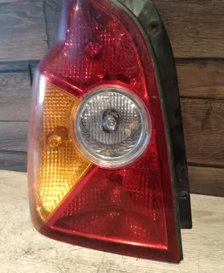 Hyundai Terracan Rear/tail lights