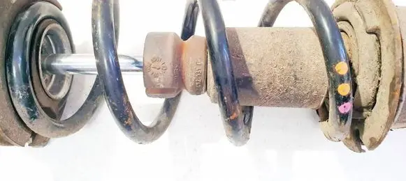Audi A6 S6 C7 4G Front coil spring 