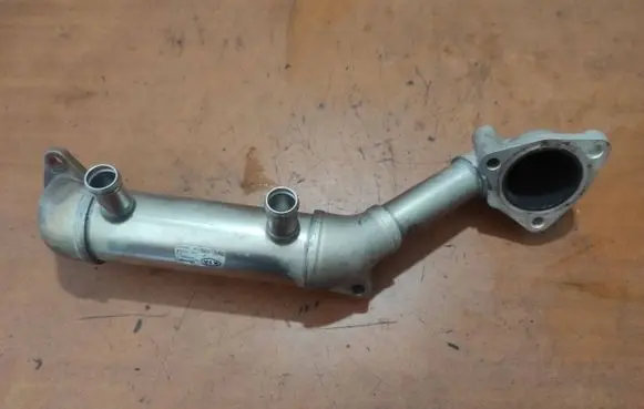 KIA Carnival EGR valve cooler 284164X900