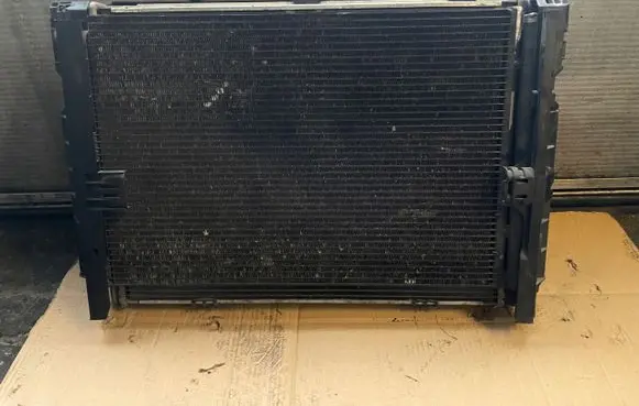 BMW 3 E90 E91 Radiator set 