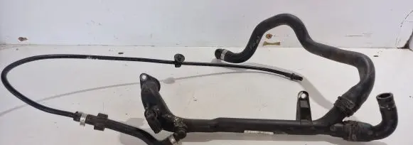 Mercedes-Benz E W211 Engine coolant pipe/hose A2712001152 A2118324694