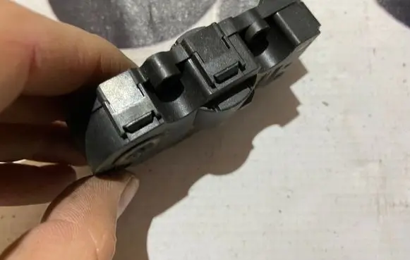 BMW X5 E70 Air flap motor/actuator 929888G