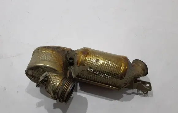 Mercedes-Benz AMG GT 4 x290 w290 Catalyst/FAP/DPF particulate filter A2561400208