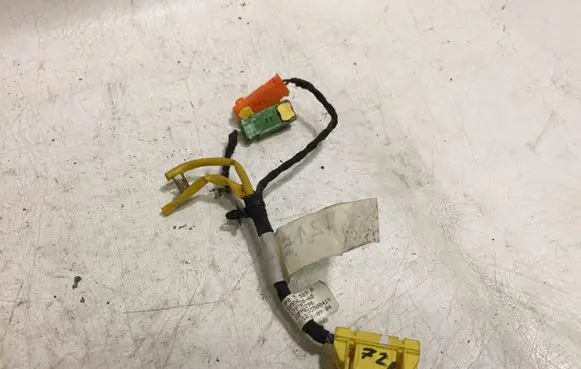 Audi A3 S3 A3 Sportback 8P Other wiring loom 8P0971589R