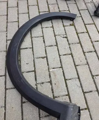 Dacia Sandero III Front arch trim 638124934R