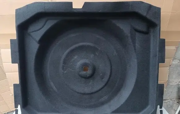 Opel Grandland X Trunk/boot mat liner 98100463ZD