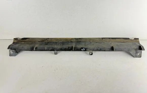 Radiator trim