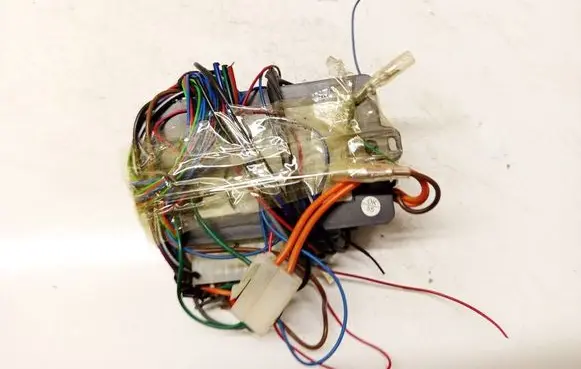 Ford Mondeo Mk III Other control units/modules 