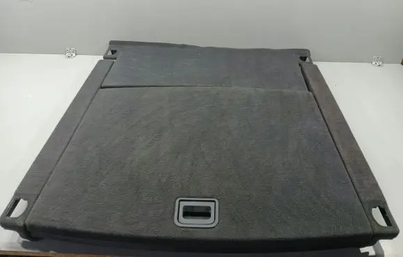 Audi A4 S4 B8 8K Trunk/boot floor carpet liner 8K9861531