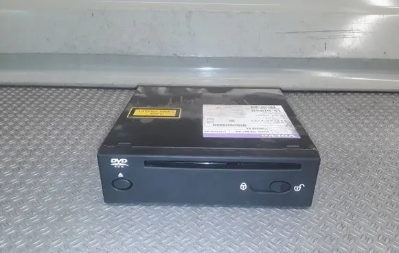 Volvo V70 Navigation unit CD/DVD player 31285568AA