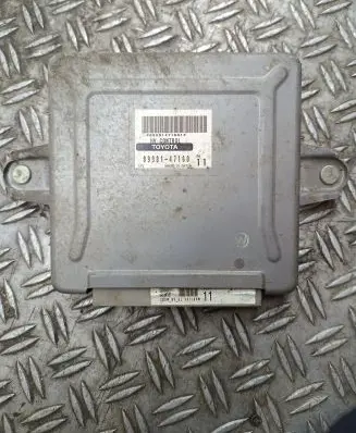 Toyota Prius (NHW20) Engine control unit/module