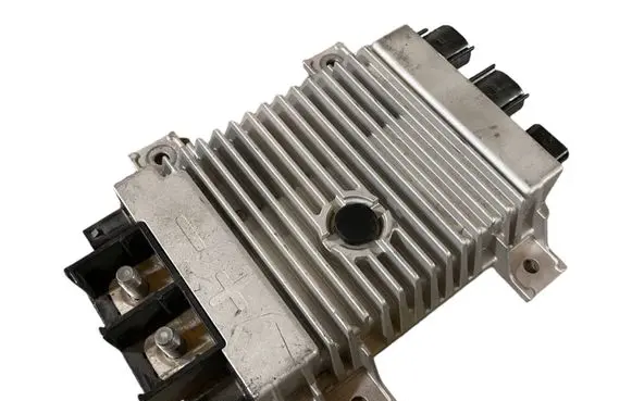 Audi Q7 4M Central body control module 4M0906255