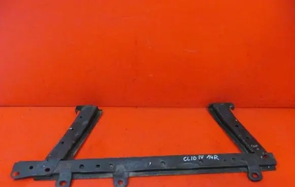 Renault Clio IV Bottom radiator support slam panel CLIOIVBELKAPODCHLO