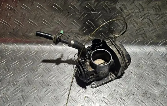 Throttle valve