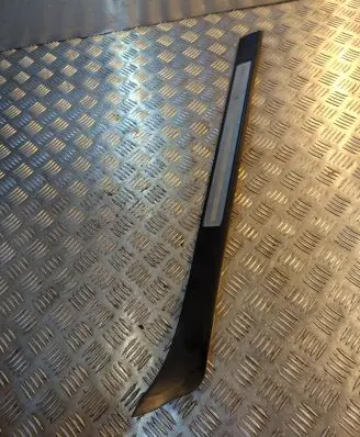 Audi A8 S8 D3 4E Rear sill trim cover 4E0839996D