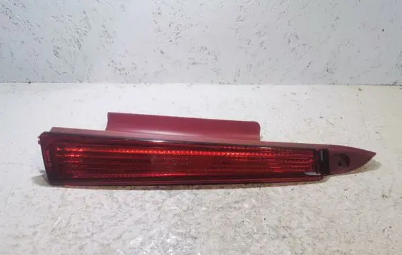 Citroen C4 I Rear tail light reflector 9655863780