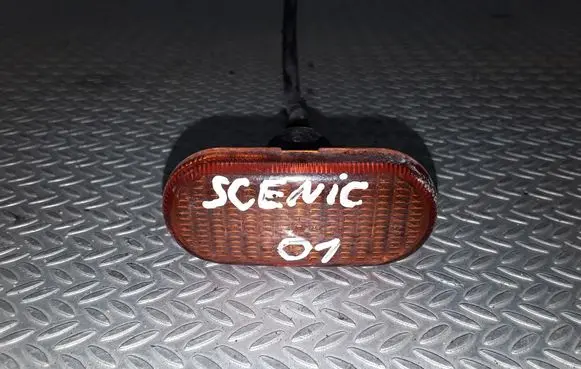 Renault Scenic I Front fender indicator light