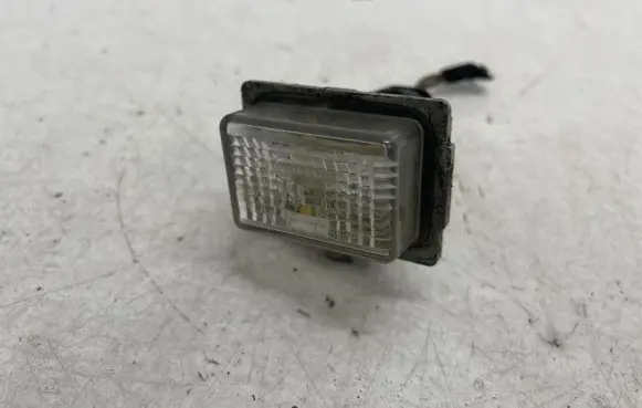 Mercedes-Benz CLS C218 X218 Number plate light A2218200856