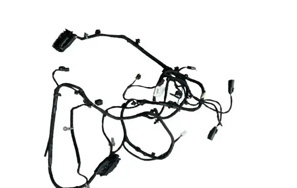 Chrysler Pacifica Tailgate/trunk wiring harness 828AC P68354838AC T64W0226711651