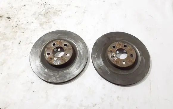 Volvo XC60 Rear brake disc 32470207