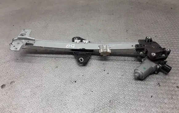 Honda CR-V Rear door window regulator with motor