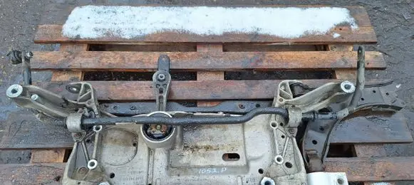 Volkswagen Golf VI Front subframe 1K0199369G 15092003